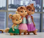 9 best ideas for coloring The Chipettes Brittany