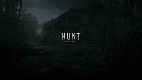 Арт из Hunt: Showdown 1896.