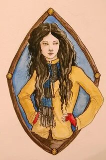 Cho Chang by jenimal on DeviantArt Art harry potter, Fan art