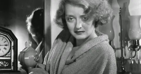 The Film's the Thing: Twice a Best Actress: Bette Davis