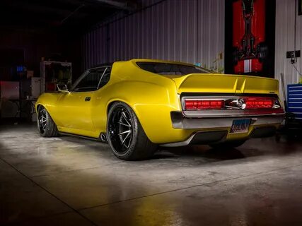 Ringbrothers AMC Javelin AMX Defiant! - IMBOLDN