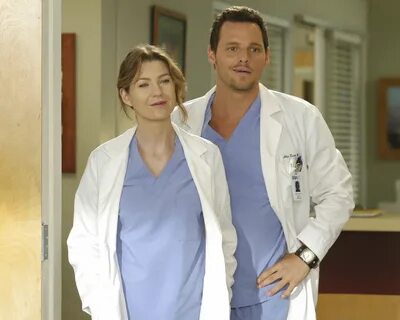 Is It Time to Start Shipping Meredith and Alex on "Grey's An