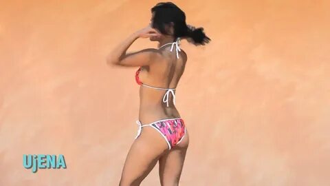 South Beach Savage Bikini - Ujena Swimwear - YouTube