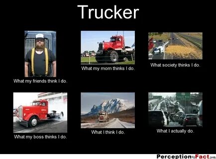 Funny semi truck Memes