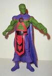 dc direct MARTIAN MANHUNTER new 52 justice league complete c