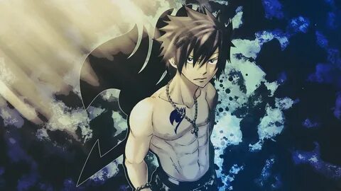 Gray Fairy Tail Wallpaper 1920x1080 Fairy Tail Wallpapers 38