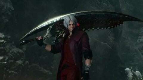 Classic Dante and Sparda Mod - Devil May Cry 5 Mods GameWatc