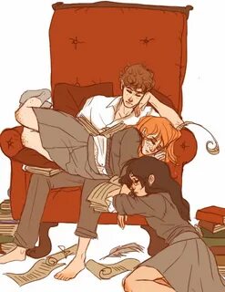 20 Genderbent 'Harry Potter' Fan Arts That Will Give You But