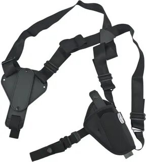 Uncle Mike's Sidekick Cross-Harness Shoulder Holsters Highly