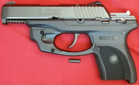 Ruger LC9 Review: Part 4 - Disassembly