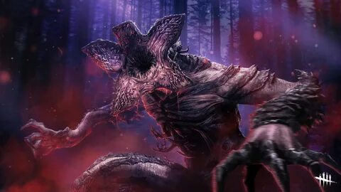 Demogorgon Dead by Daylight 4K Wallpaper #4.3214