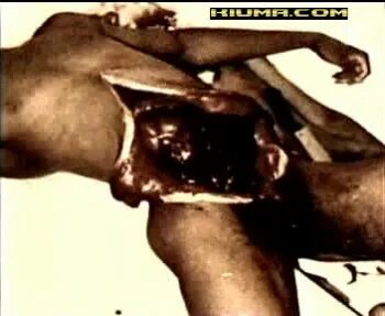 Jeffery Lionel Dahmer Revisited (Extremely Graphic Pictures 