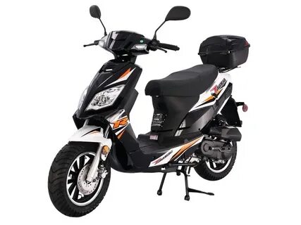 Buy TaoTao Thunder 50 cc Scooters 49cc Street Legal Scooters