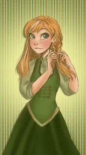 braiding by francescasantini on DeviantArt Disney fan art, D