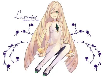 Lusamine thread #2 - /vp/ - Pokemon - 4archive.org