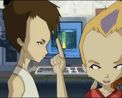 Lyoko Freak * View topic - Lyoko Freak Code Lyoko Caption Co