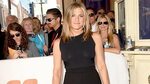 Jennifer Aniston Flashes Nipples In See-Through Top - YouTub