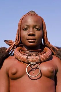 Голые Девушки Из Племен Фото