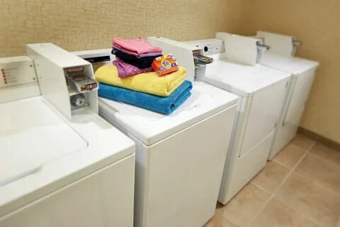 SpringHill Suites Victorville Hesperia Guest Laundry Facilit