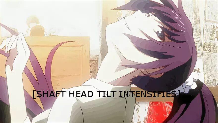 Shaft Head Tilt Intensifies Know Your Meme