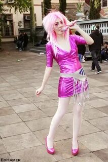 Cosplay of the Day: Jem and the Holograms Are Truly Outrageo