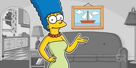 Simpsons Boat Painting Poster - The Best Picture of Painting