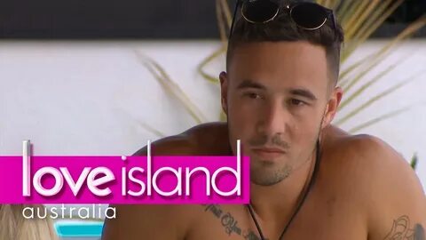 Cassidy confronts Grant Love Island Australia 2018 - YouTube