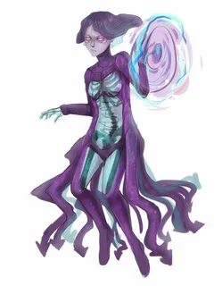 Humanization subnautica /Warper by Nyampi Fantasy character 