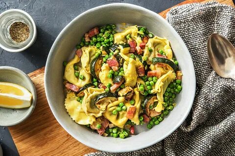 Lemony Cheese Tortelloni Recipe HelloFresh Recipe Tortelloni