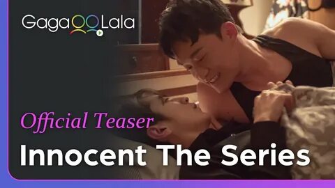 Innocent the series Official Teaser The 2020 Taiwanese BL sh