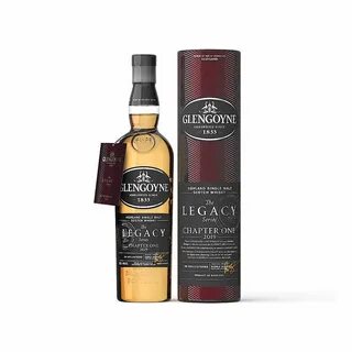 Glengoyne Legacy - Chapter One - Whisky.com