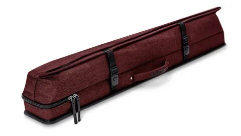 Predator Urbain Rugged Hard Pool Cue Stick Case - 3 Butts x 