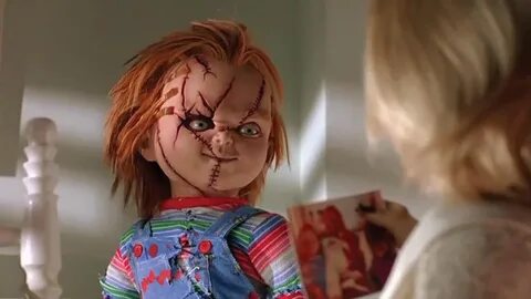 Chucky - Chucky foto (32900262) - fanpop