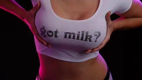 Got milk big boobs