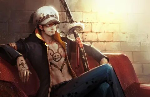 Trafalgar Law Wallpapers (69+ background pictures)