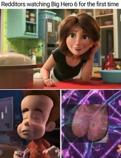 BIG hero 6 OC /r/dankmemes Know Your Meme