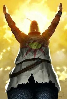 Praise the Sun by Immp.deviantart.com on @DeviantArt Dark so