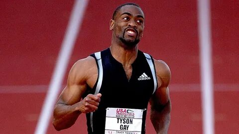 Friidrett, Tyson Gay Siste sjanse glapp