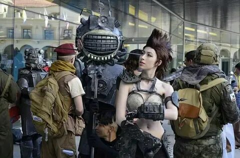 anyåsogames on Twitter Fallout cosplay, Best cosplay, Kawaii
