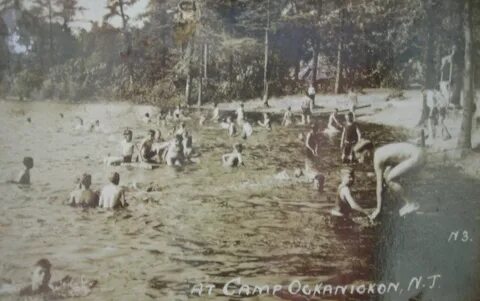 HOUSE OF MIRTH PHOTOS & EPHEMERA: THE OLD SWIMMING HOLE by B