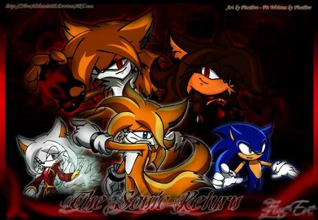 tails the fox sonic x - Google Search The sonic, Sonic, Fan 