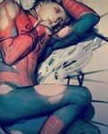 ↪ Deadpool ❤ Spiderman ↩ ♡ Yaoi ♡ Amino