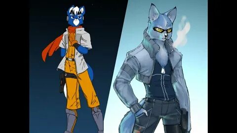 Smash Bros Fighter Ballot Idea: Marcus McCloud (Star Fox) - 