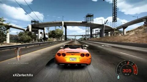 Need for Speed Hot Pursuit - Free Roam Tour - YouTube