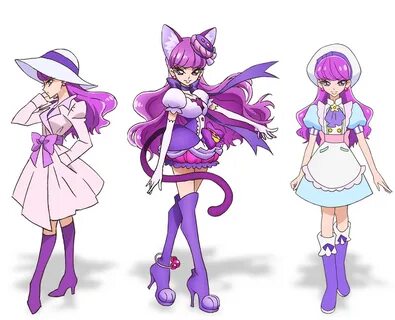 Pin on precure