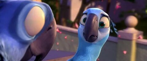 Rio Movie Blu, Rafael (Toco Toucan) And Jewel Wallpapers) - Beautiful Wallp...