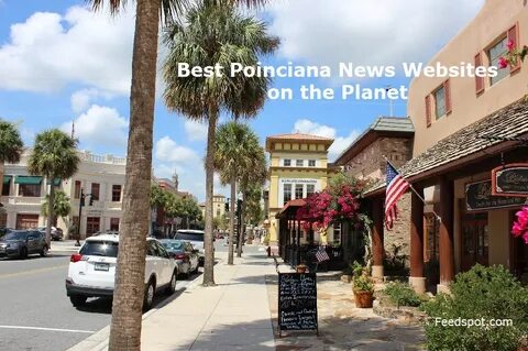 Top 3 Poinciana News Websites To Follow in 2022 (City in Flo