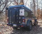 Jeep Gladiator Camper Conversion - Gadisyuccavalley