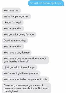 How To Cheer Up Your Boyfriend Through Text - saintjohn