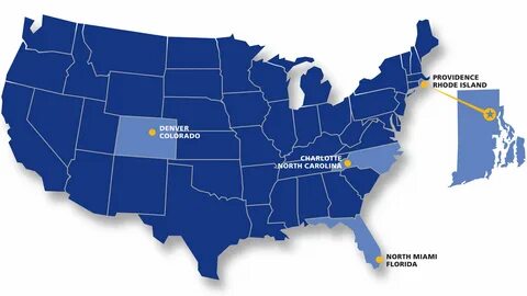 Rhode Island School Of Design Campus Map